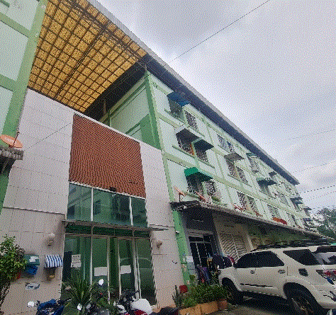 ขายห้องชุดพักอาศัย
