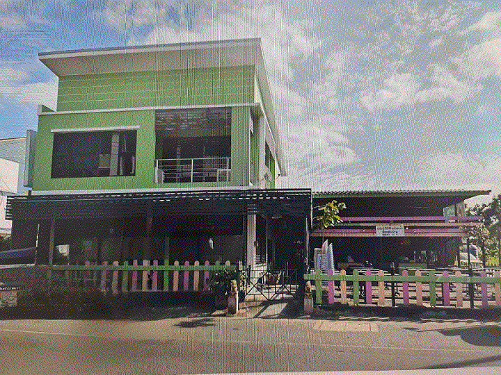 ขายอาคารพาณิชย์