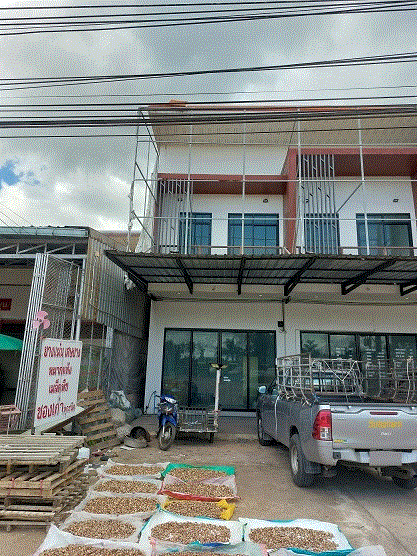 ขายอาคารพาณิชย์ เขาพนม เขาพนม กระบี่ ขนาด 0-0-23-0 (ไร่-งาน-วา-เมตร) ของ ธนาคารกรุงเทพ