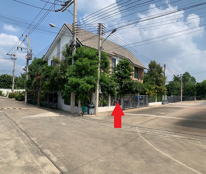 ขายทาวน์เฮ้าส์