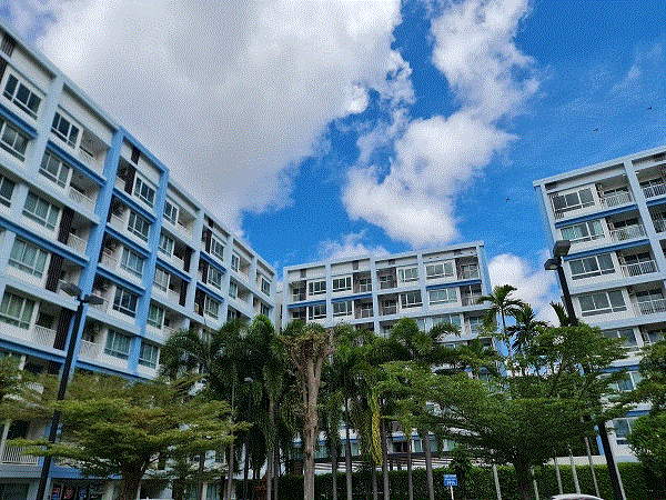 ขายห้องชุดพักอาศัย ในเมือง เมืองอุบลราชธานี อุบลราชธานี ขนาด 0-0-0-33.7 (ไร่-งาน-วา-เมตร) ของ ธนาคารกรุงเทพ