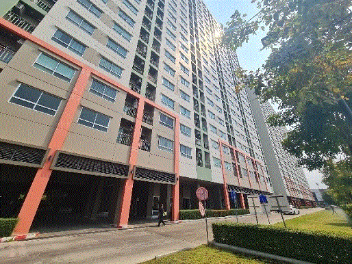 ขายห้องชุดพักอาศัย