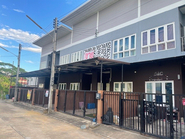 ขายทาวน์เฮ้าส์ ศิลา เมืองขอนแก่น ขอนแก่น ขนาด 0-0-22.5-0 (ไร่-งาน-วา-เมตร) ของ ธนาคารกรุงเทพ