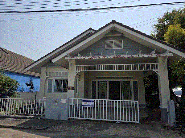 ขายบ้าน หางดง หางดง เชียงใหม่ ขนาด 0-0-54-0 (ไร่-งาน-วา-เมตร) ของ ธนาคารกรุงเทพ