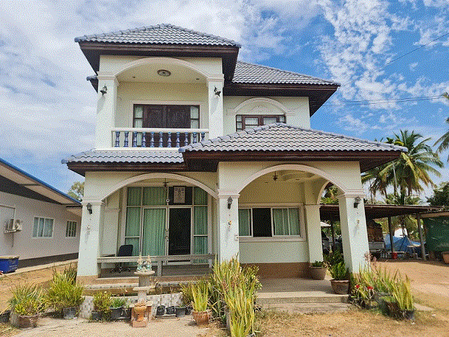 ขายบ้าน ดงแดง จตุรพักตรพิมาน ร้อยเอ็ด ขนาด 1-0-50-0 (ไร่-งาน-วา-เมตร) ของ ธนาคารกรุงเทพ