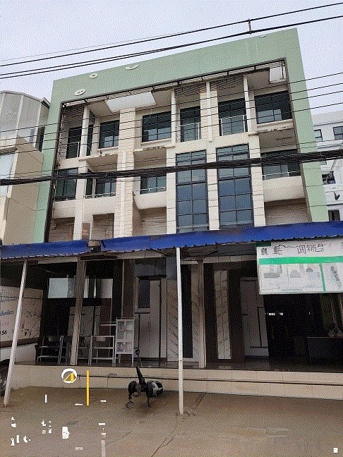 ขายอาคารพาณิชย์