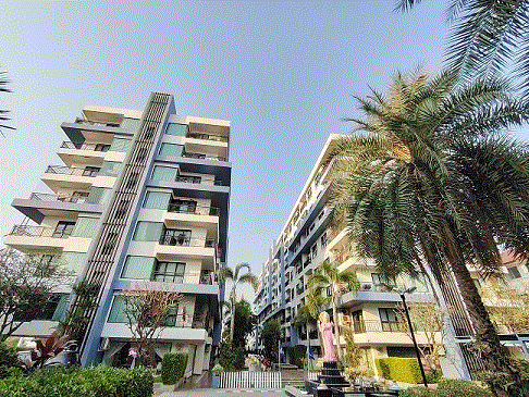 ขายห้องชุดพักอาศัย