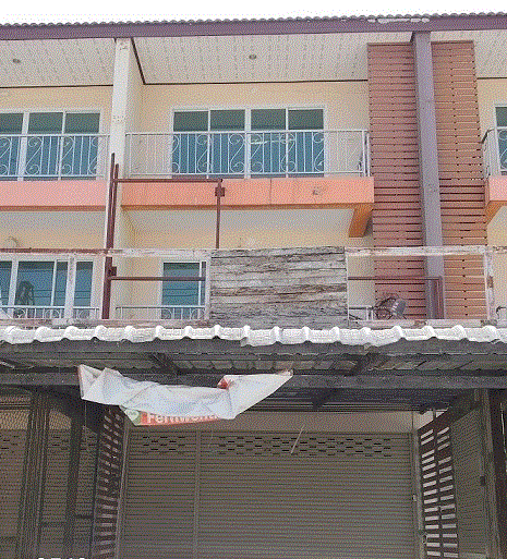 ขายอาคารพาณิชย์ บางเสร่ สัตหีบ ชลบุรี ขนาด 0-0-25-0 (ไร่-งาน-วา-เมตร) ของ ธนาคารกรุงเทพ