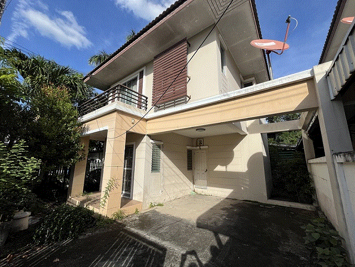 ขายบ้าน  ขนาด  ของ ธนาคารกรุงเทพ