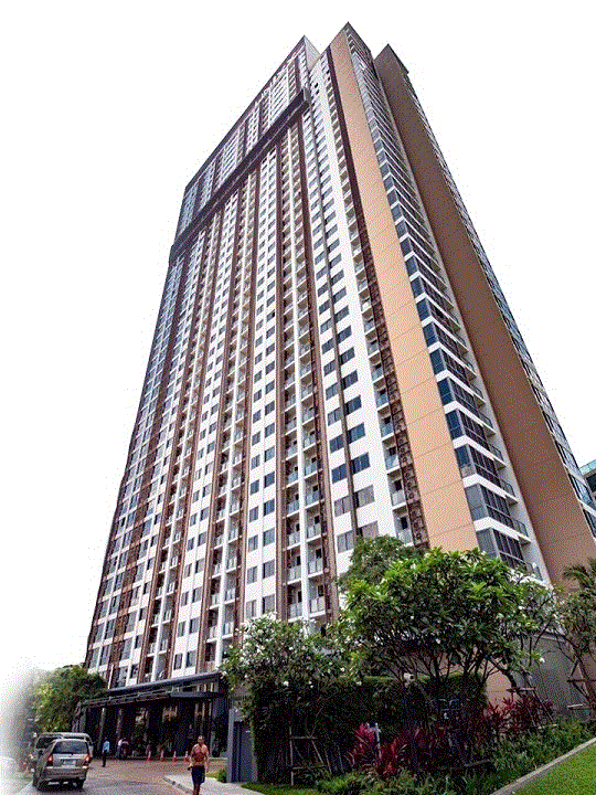 ขายห้องชุดพักอาศัย