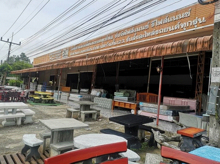 ขายโชว์รูม