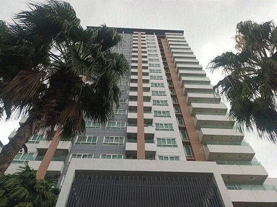 ขายห้องชุดพักอาศัย สุรศักดิ์ ศรีราชา ชลบุรี ขนาด 0-0-0-36.72 (ไร่-งาน-วา-เมตร) ของ ธนาคารกรุงเทพ