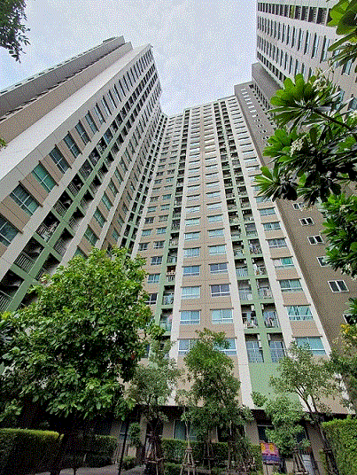 ขายห้องชุดพักอาศัย ตลาดขวัญ เมืองนนทบุรี นนทบุรี ขนาด 0-0-0-26.07 (ไร่-งาน-วา-เมตร) ของ ธนาคารกรุงเทพ