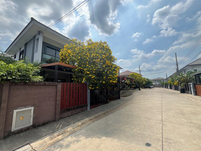 ขายบ้าน  ขนาด  ของ ธนาคารกรุงเทพ