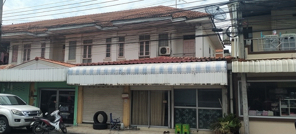 ขายทาวน์เฮ้าส์