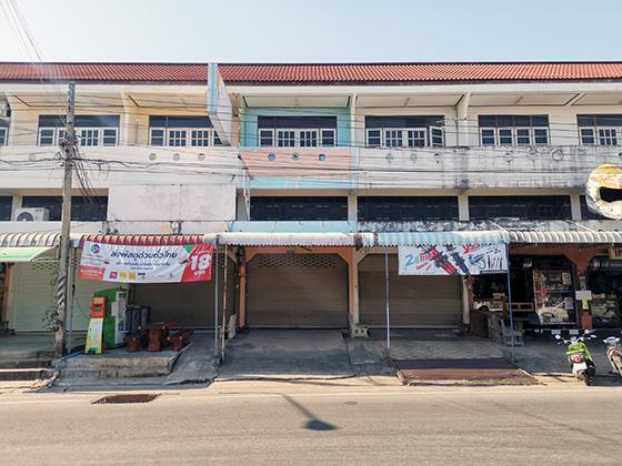 ตลาด เมืองมหาสารคาม มหาสารคาม