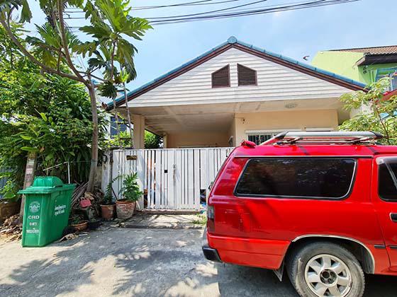 บ้านใหม่ ปากเกร็ด นนทบุรี