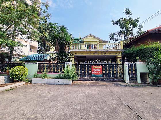 บ้านกลาง เมืองปทุมธานี ปทุมธานี