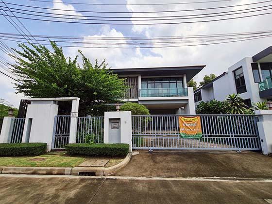 บ้านใหม่ ปากเกร็ด นนทบุรี