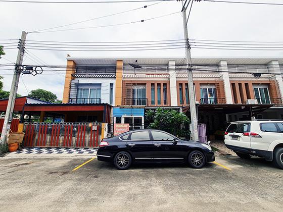 บางชัน คลองสามวา กรุงเทพมหานคร